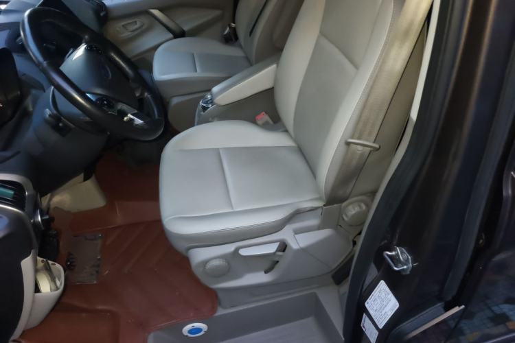 Used Ford Tourneo Custom 2017 2.0T Automatic Elite Edition Left Front Seat