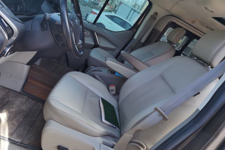 Used Ford Tourneo Custom 2017 2.0T Automatic Elite Version Left Front Seat
