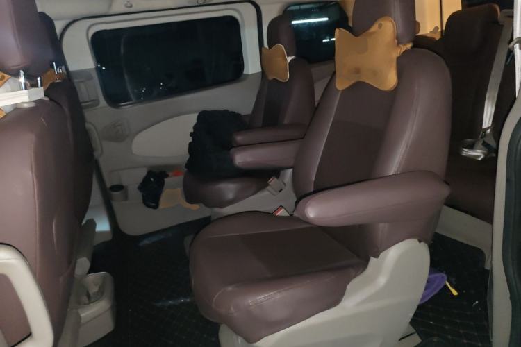 Used Ford Tourneo Custom 2017 2.0T Automatic Elite Edition Left Rear Seat