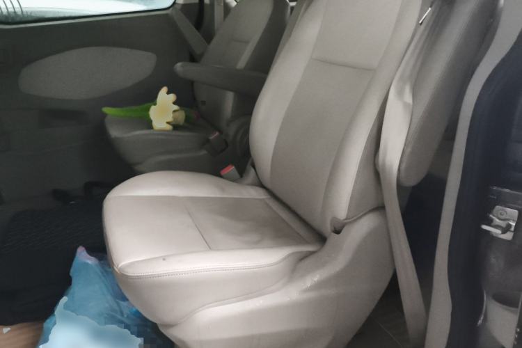 Used Ford Tourneo Custom 2017 2.0T Automatic Elite Version Left Rear Seat