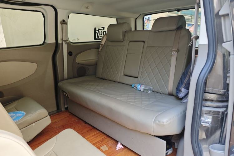 Used Ford Tourneo Custom 2017 2.0T Automatic Elite Version Left Rear Seat