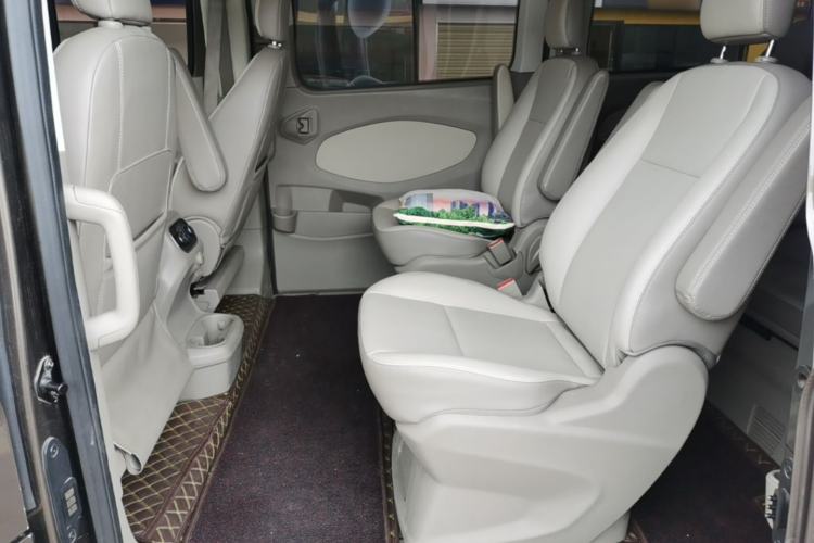 Used Ford Tourneo Custom 2017 2.0T Automatic Elite Edition Left Rear Seat