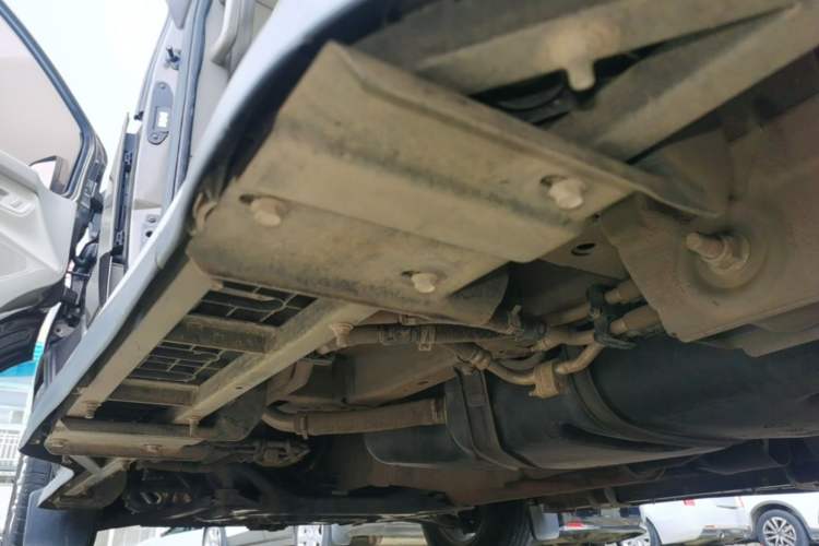 Used Ford Tourneo Custom 2017 2.0T Automatic Elite Edition Left Side Sill