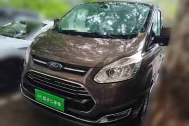 Used Ford Tourneo Custom 2017 2.0T Automatic Elite Version