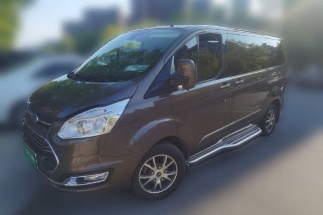 Używany Ford Tourneo Custom 2017 2.0T Automatic Elite Version