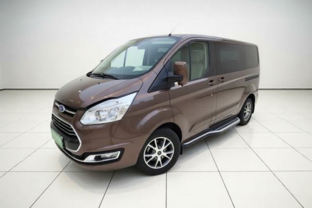 Używany Ford Tourneo Custom 2017 2.0T Automatic Elite Version