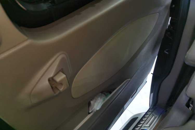Used Ford Tourneo Custom 2017 2.0T Automatic Elite Edition Right Rear Door Interior