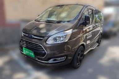 Used Ford Tourneo Custom 2017 2.0T Automatic Elite Version