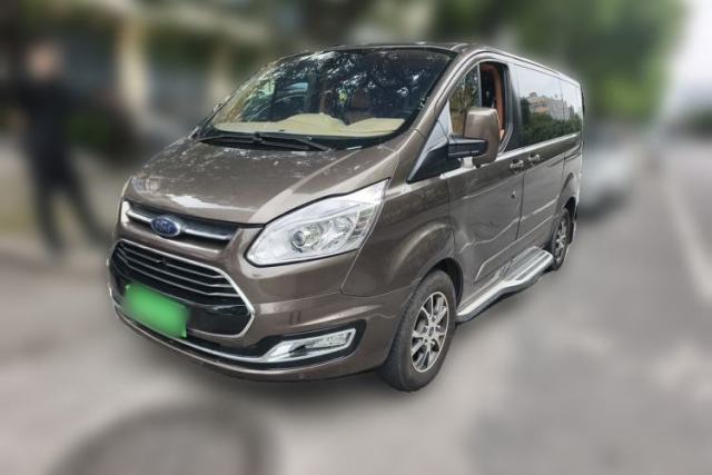 Used Ford Tourneo Custom 2017 2.0T Automatic Elite Version