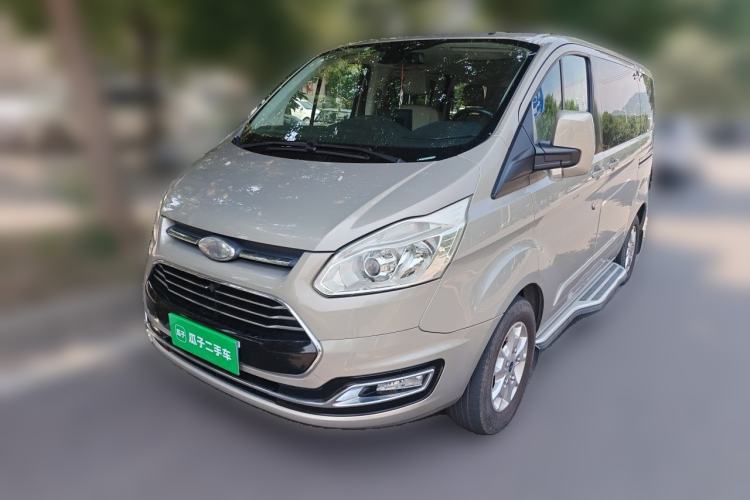 Used Ford Tourneo Custom 2017 2.0T Automatic Elite Edition Guazi used car, China used car export, Used car for sale, Used  cars, Cheapest cars for sale