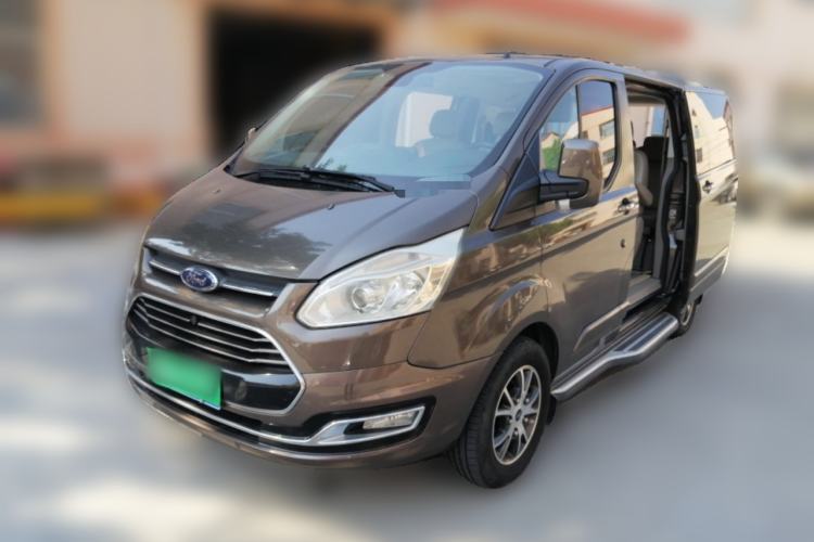 Used Ford Tourneo Custom 2017 2.0T Automatic Elite Version Guazi used car, China used car export, Used car for sale, Used  cars, Cheapest cars for sale