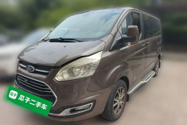 Used Ford Tourneo Custom 2017 2.0T Automatic Business Class Version