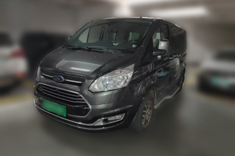 Used Ford Tourneo Custom 2017 2.0T Automatic Elite Version Guazi used car, China used car export, Used car for sale, Used  cars, Cheapest cars for sale