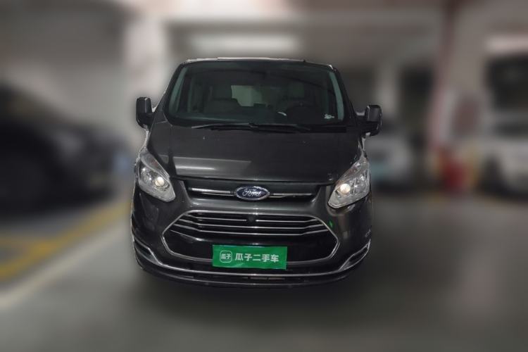 Used Ford Tourneo Custom 2017 2.0T Automatic Elite Version Front