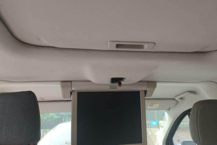 Used Ford Tourneo Custom 2017 2.0T Automatic Business Class Version Headliner