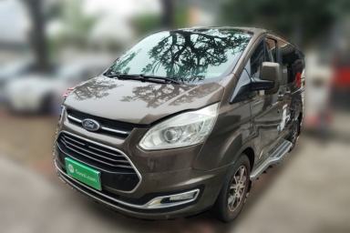 Used Ford Tourneo Custom 2017 2.0T Automatic Business Class Version