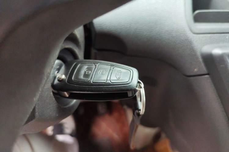 Used Ford Tourneo Custom 2017 2.0T Automatic Business Class Version Vehicle Key
