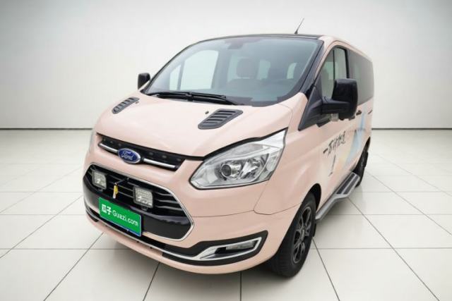 Used Ford Tourneo Custom 2017 2.0T Automatic Elite Version