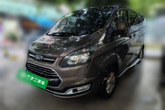 Used Ford Tourneo Custom 2017 2.0T Automatic Elite Edition