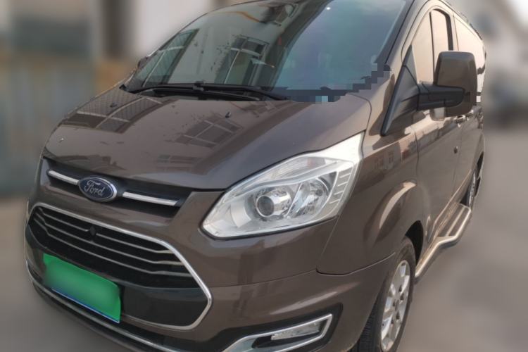 Used Ford Tourneo Custom 2017 2.0T Automatic Elite Edition Guazi used car, China used car export, Used car for sale, Used cars, Cheapest cars for sale