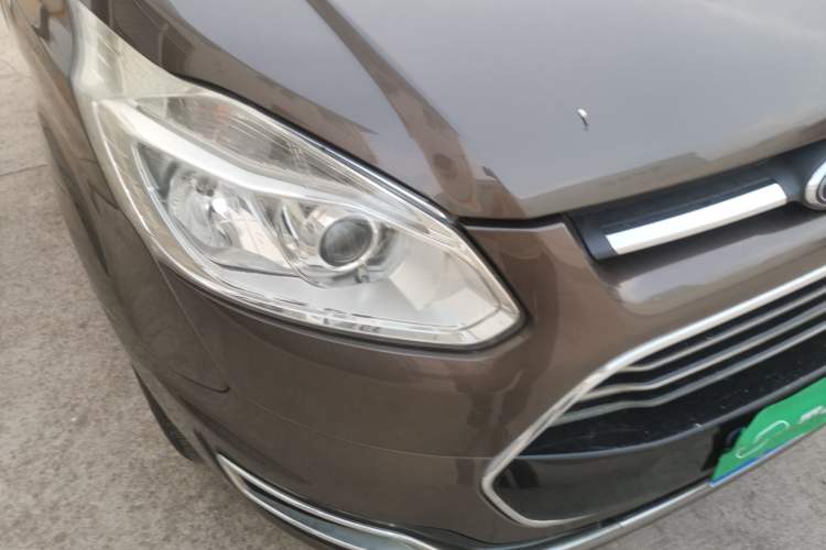 Used Ford Tourneo Custom 2017 2.0T Automatic Elite Edition Right Front Headlight