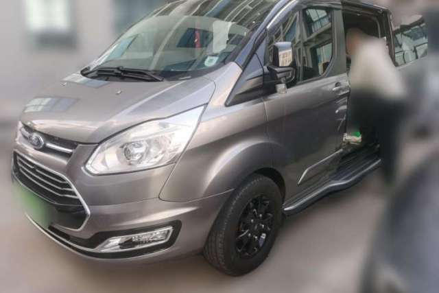 Used Ford Tourneo Custom 2017 2.0T Automatic Elite Edition