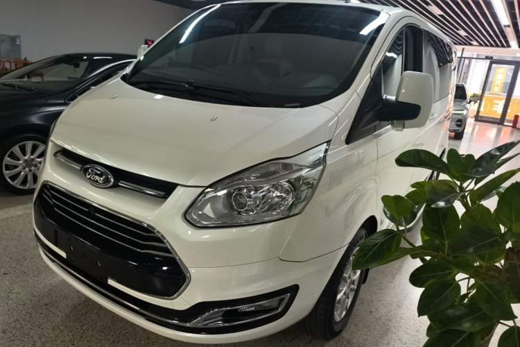 Used Ford Tourneo Custom 2017 2.0T Automatic Elite Edition Guazi used car, China used car export, Used car for sale, Used  cars, Cheapest cars for sale