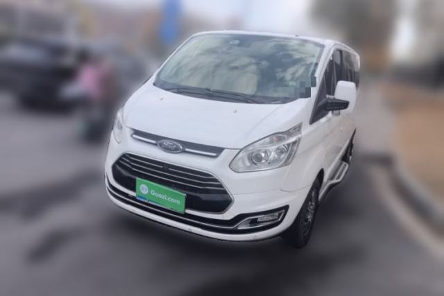 Used Ford Tourneo Custom 2017 2.0T Automatic Elite Version