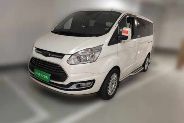 Used Ford Tourneo Custom 2017 2.0T Automatic Elite Edition