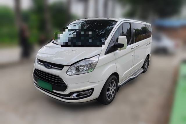 Used Ford Tourneo Custom 2017 2.0T Automatic Elite Version