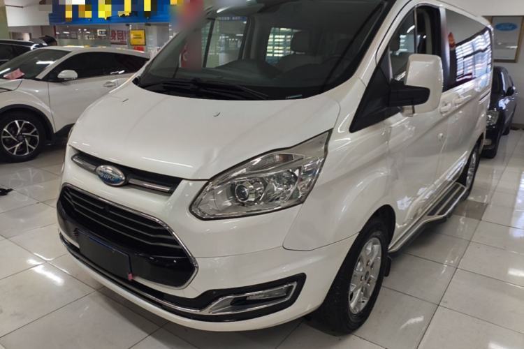 Used Ford Tourneo Custom 2017 2.0T Automatic Elite Edition Guazi used car, China used car export, Used car for sale, Used cars, Cheapest cars for sale