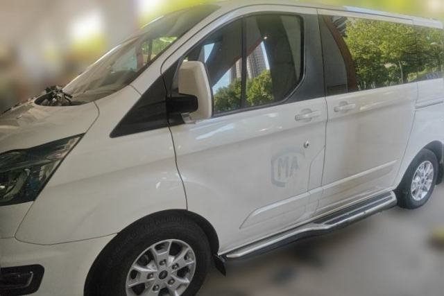 Used Ford Tourneo Custom 2017 2.0T Automatic Elite Edition