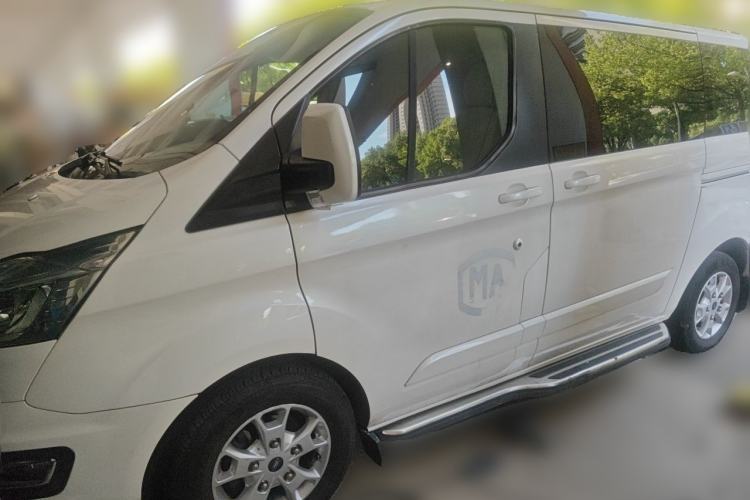 Used Ford Tourneo Custom 2017 2.0T Automatic Elite Edition Guazi used car, China used car export, Used car for sale, Used  cars, Cheapest cars for sale