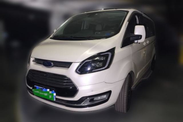 Used Ford Tourneo Custom 2017 2.0T Automatic Elite Edition