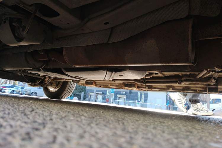 Used Ford Tourneo Custom 2017 2.0T Automatic Elite Edition Chassis Front Right