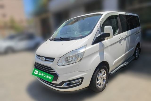 Used Ford Tourneo Custom 2017 2.0T Automatic Elite Edition