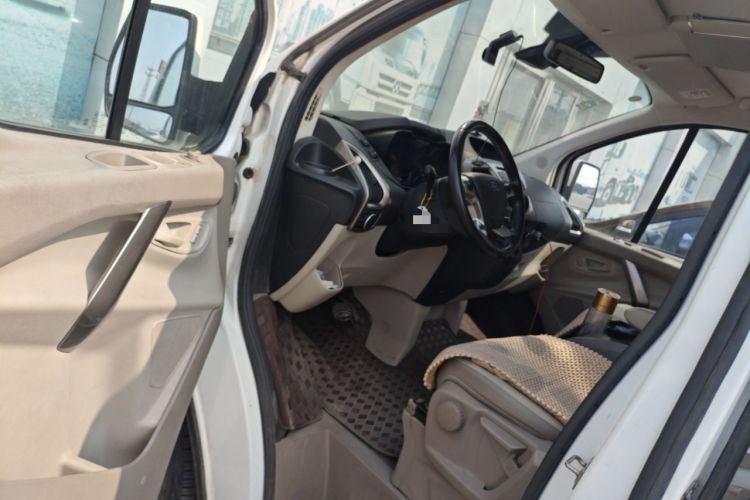 Used Ford Tourneo Custom 2017 2.0T Automatic Elite Edition Driver Seat