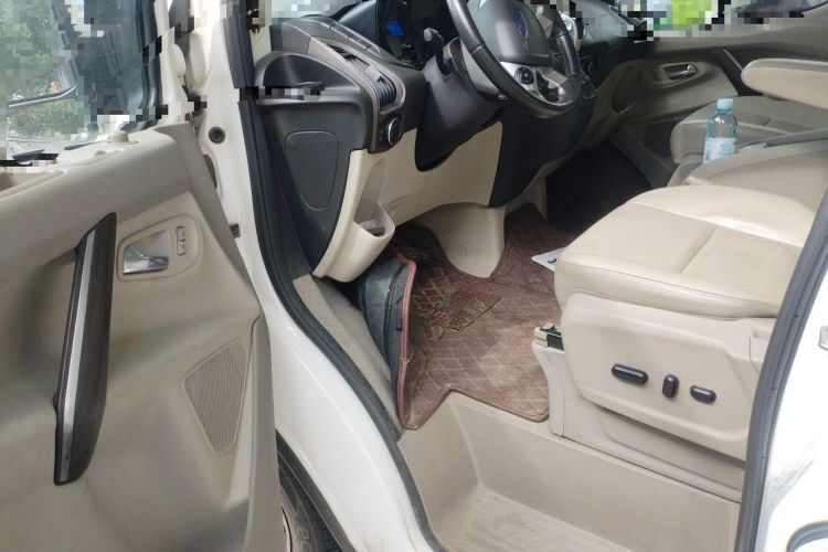 Used Ford Tourneo Custom 2017 2.0T Automatic Elite Version Driver Seat