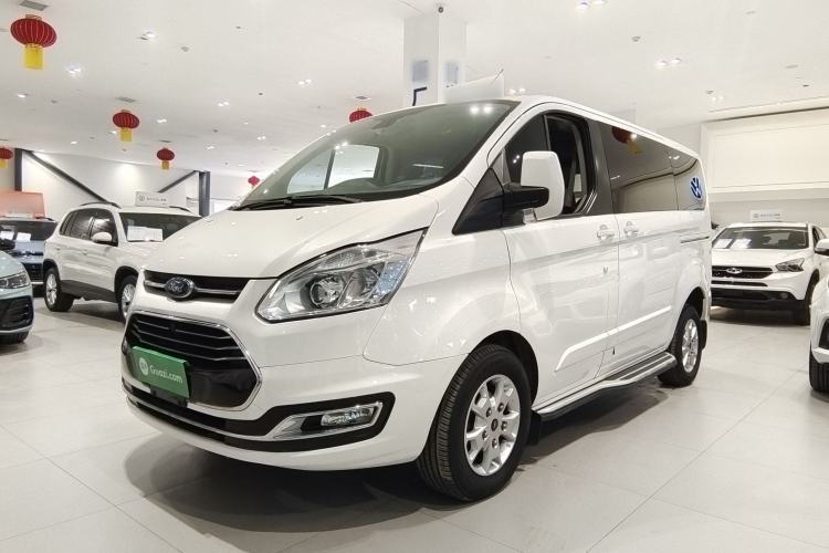 Used Ford Tourneo Custom 2017 2.0T Automatic Elite Edition Exterior 1