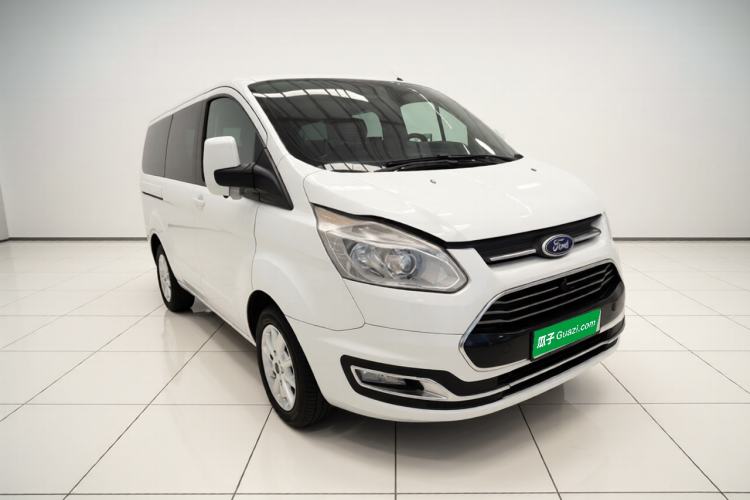 Used Ford Tourneo Custom 2017 2.0T Automatic Elite Edition Exterior 2