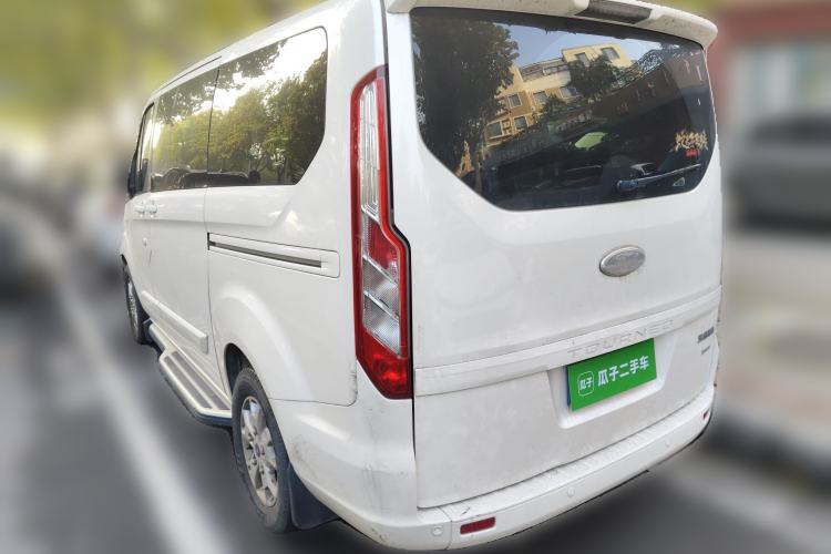 Used Ford Tourneo Custom 2017 2.0T Automatic Elite Edition Exterior 3