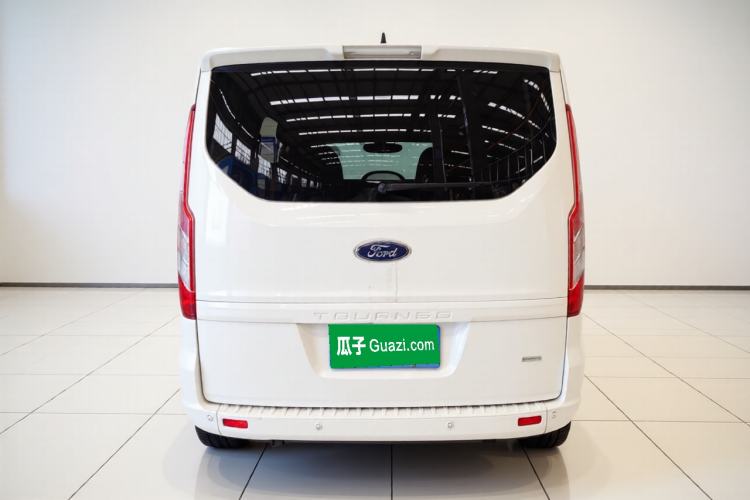 Used Ford Tourneo Custom 2017 2.0T Automatic Elite Edition Exterior 4