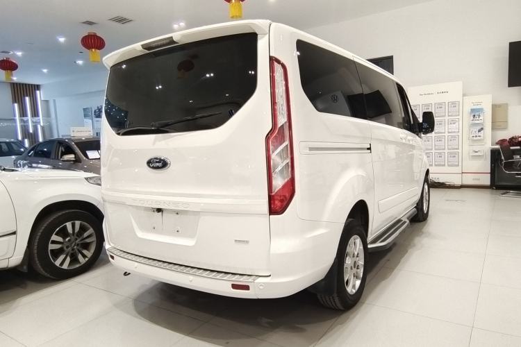 Used Ford Tourneo Custom 2017 2.0T Automatic Elite Edition Exterior 6