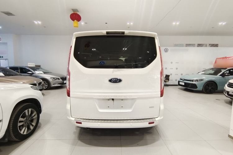 Used Ford Tourneo Custom 2017 2.0T Automatic Elite Edition Exterior 8