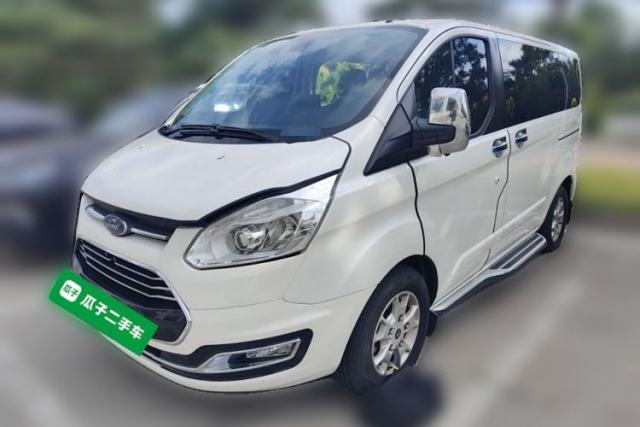 Used Ford Tourneo Custom 2017 2.0T Automatic Elite Edition