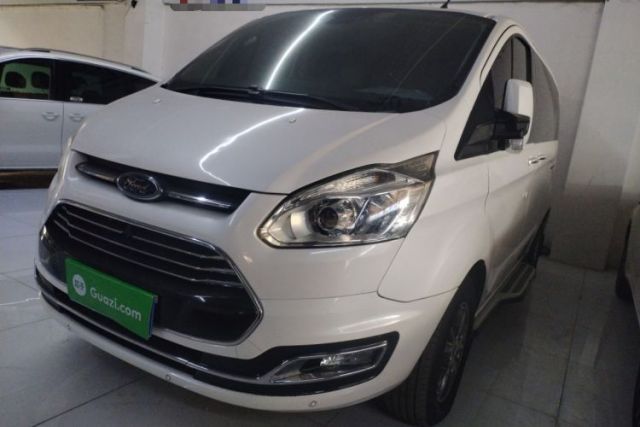 Used Ford Tourneo Custom 2017 2.0T Automatic Elite Version