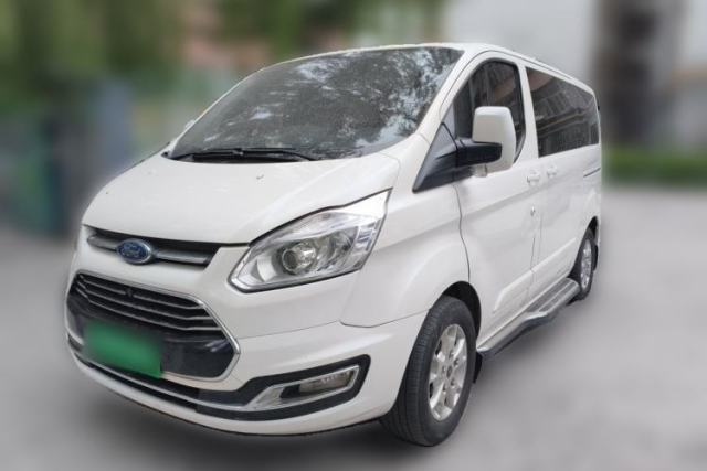 Used Ford Tourneo Custom 2017 2.0T Automatic Elite Edition