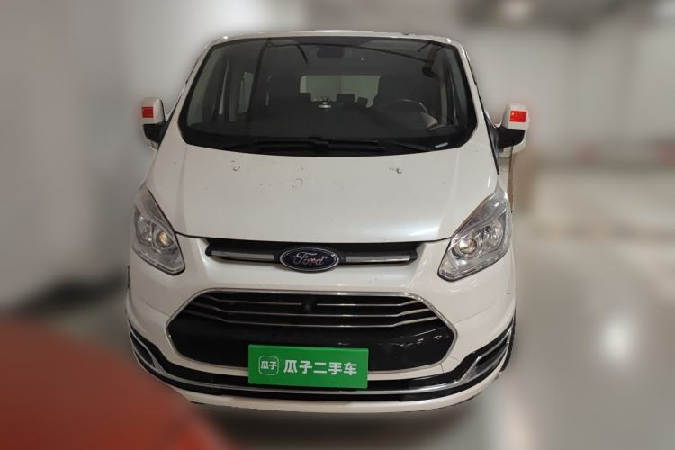Used Ford Tourneo Custom 2017 2.0T Automatic Elite Edition Front