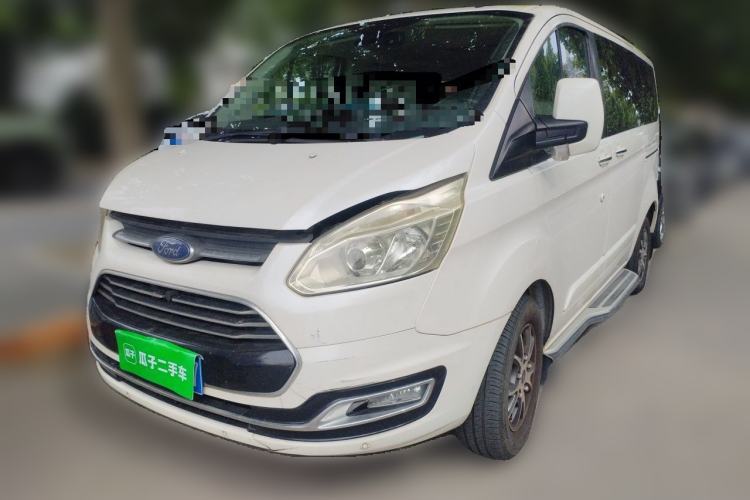 Used Ford Tourneo Custom 2017 2.0T Automatic Elite Version Guazi used car, China used car export, Used car for sale, Used  cars, Cheapest cars for sale