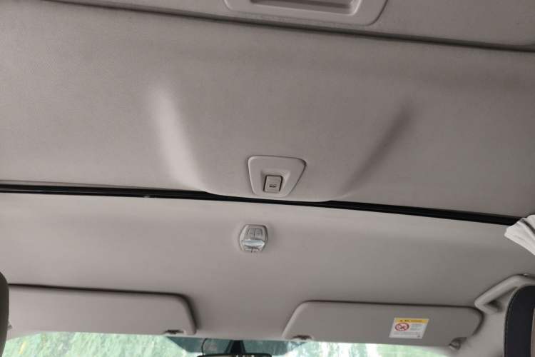 Used Ford Tourneo Custom 2017 2.0T Automatic Elite Edition Headliner